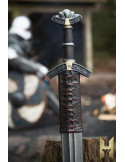 Espada vikinga Dreki serie Stronghold, color metal