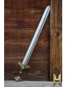 Vikingzwaard Dreki Stronghold serie 85cm, goudkleurig