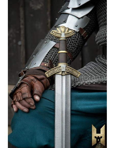 Espada vikinga Dreki serie Stronghold...