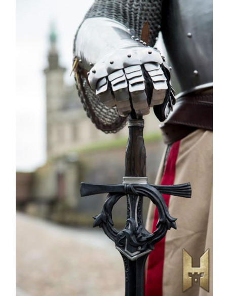 Stronghold Series Noble Sword, Dark