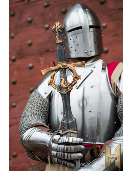 Zwaard van nobele Stronghold-serie,...