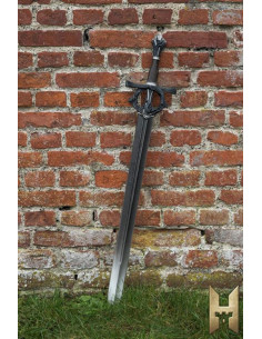 Espada de noble serie Stronghold 96cm, oscura