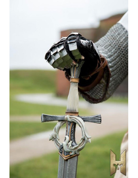 Espada de noble serie Stronghold...