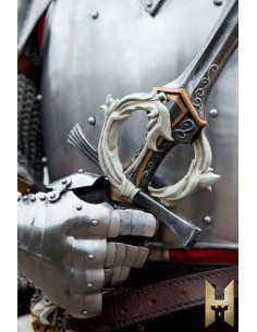 Sword of noble serie Stronghold, elfenben farve 2
