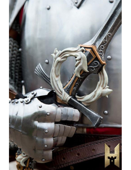 Espada de noble serie Stronghold,...