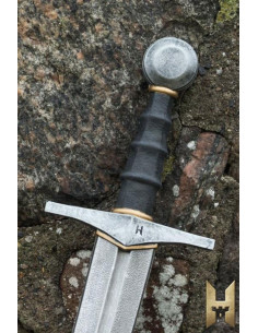 Espada de caballero serie Stronghold 87cm, color metal 2
