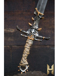 Stronghold Series Prowler-zwaard, geërodeerd 2