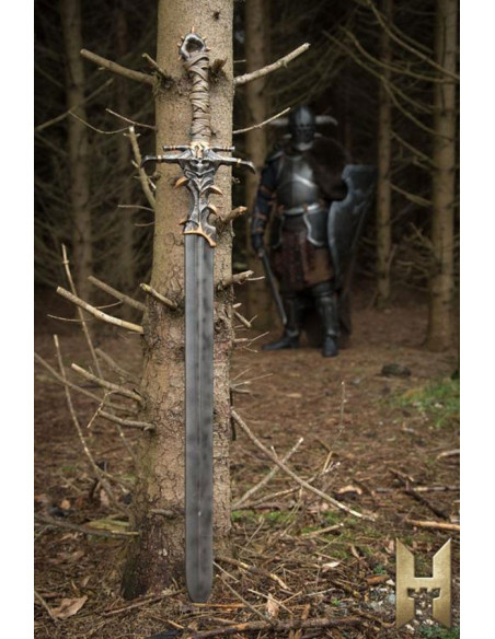 Prowler-Schwert der Stronghold-Serie,...