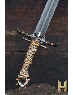 Stronghold serie plunderaarszwaard 96cm, geërodeerd 2