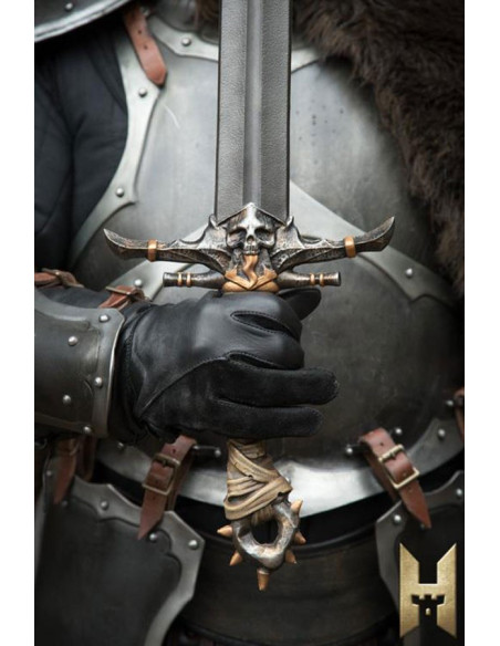 Stronghold serie plunderaarszwaard...