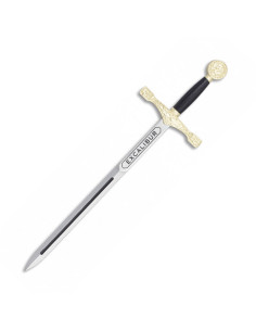 Excalibur briefopener 18 cm.