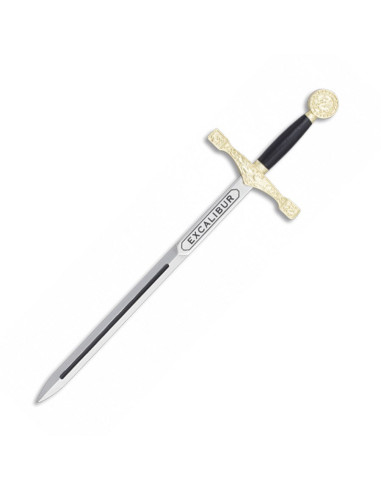 Excalibur briefopener 18 cm.