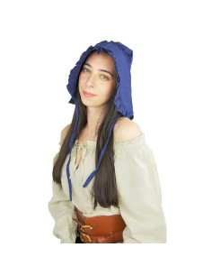 Crespina campesina medieval modelo Silke