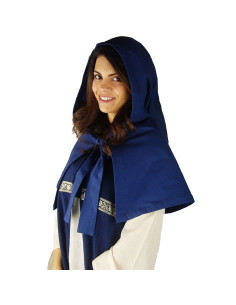 Gugel medieval modelo Neele