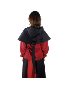 Gugel medieval modelo Neele 2
