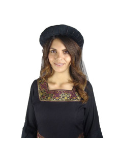 Tiara medieval de doncella 2