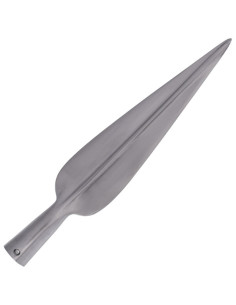 Casquillo y Punta de Lanza Griega Dory 2