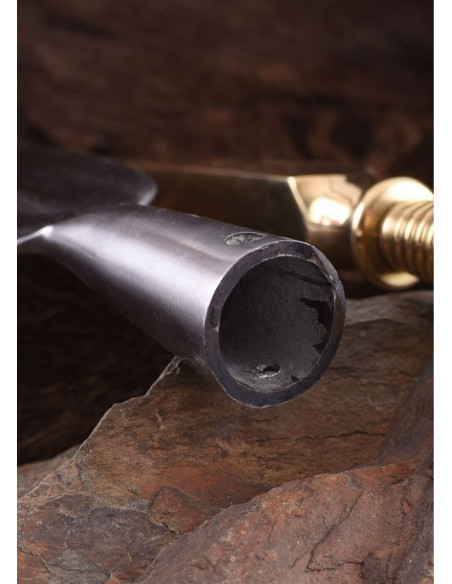 Dory Griekse speerpunt en Cap