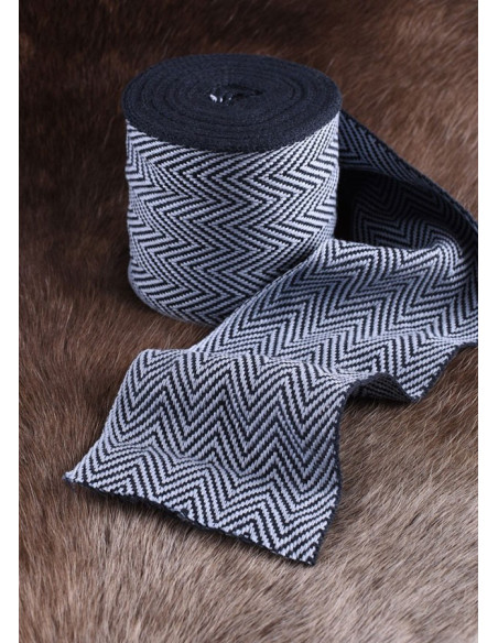 Vikinges roscede vikinges i blå