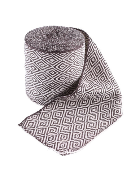 Gewellte Wikinger-Winingas, braun