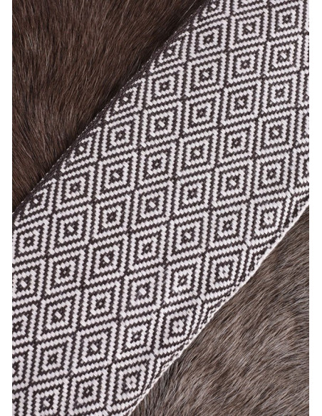 Viking Roscade Vinterstrømper, brune