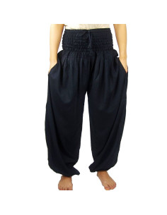 Pantalones medieval anchos Cleo