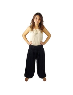 Pantalones medieval anchos Cleo 2