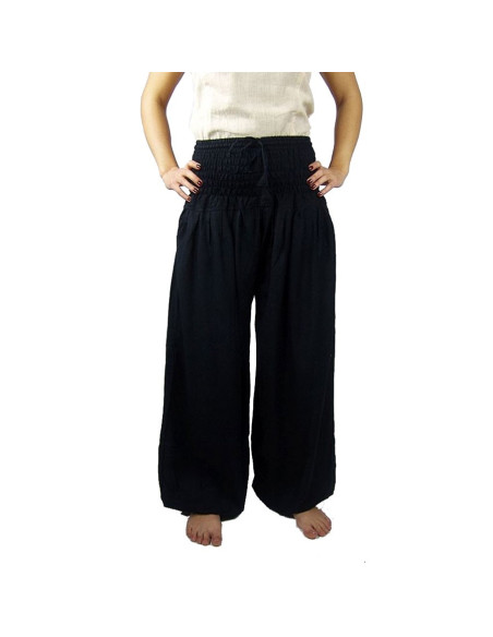 Pantalones medieval anchos Cleo