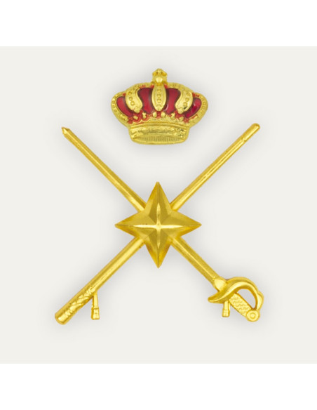 Brigadegeneraal schouderstuk voor...