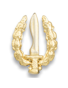 GOE embleem pin badge