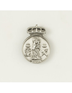 Virgen del Pilar Guardia Civil-insigne