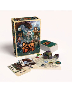 Juego de mesa Rising for the Throne