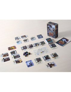 Rising for the Throne Brettspiel 2