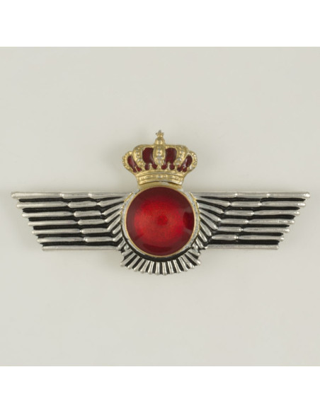 Metallisk Roquiski generel krop