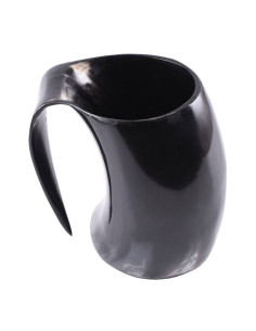 Jarra vikinga para cerveza en asta 2