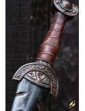 Espada Celta serie Battleworn