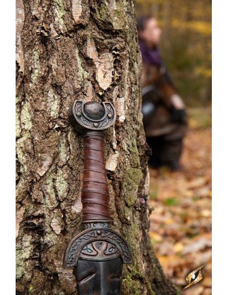 Keltisch kortzwaard Battleworn-serie