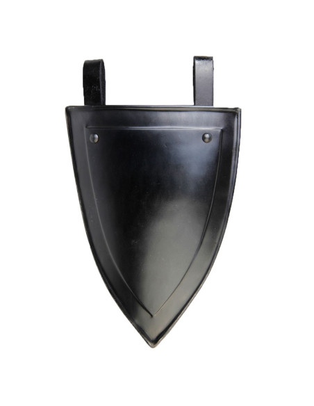 Lucas middeleeuwse portemonnee voor riem