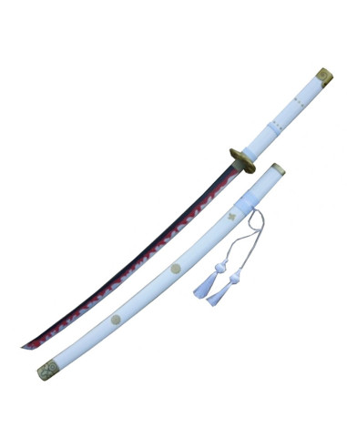 Katana White Enma uit één stuk