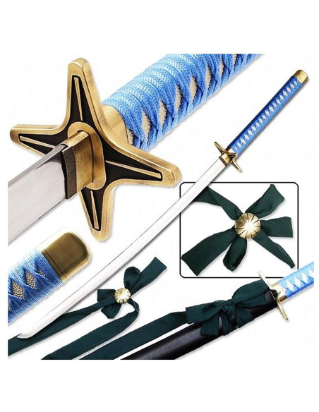 Katana Toshiro Hitsugaya serie Bleach...