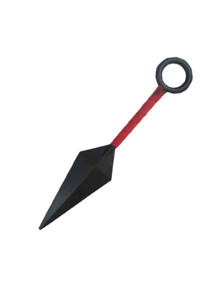 Kunai de Naruto en acero