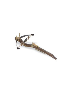 Middelalderarmbrøst, slangebøssestil, 1500-tallet