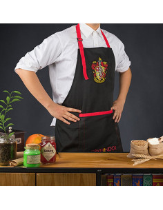 Harry Potter Gryffindor husforklæde 2