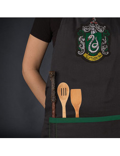 Harry Potter Slytherin Hausschürze 2
