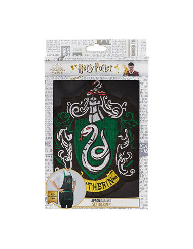 Harry Potter Slytherin House forklæde