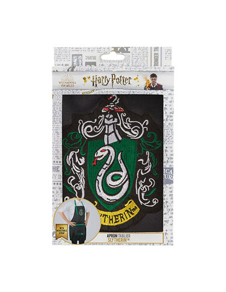 Harry Potter Slytherin Hausschürze