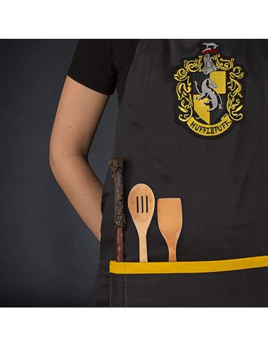 Harry Potter Huffelpuf Huis Schort