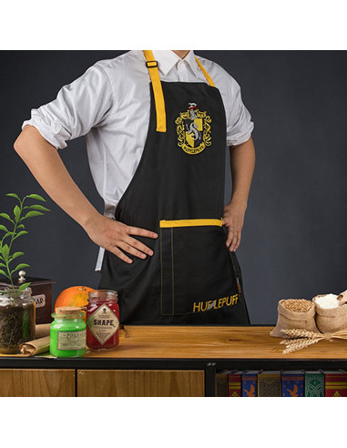 Harry Potter Huffelpuf Huis Schort