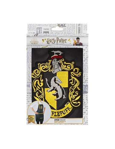 Harry Potter Huffelpuf Huis Schort
