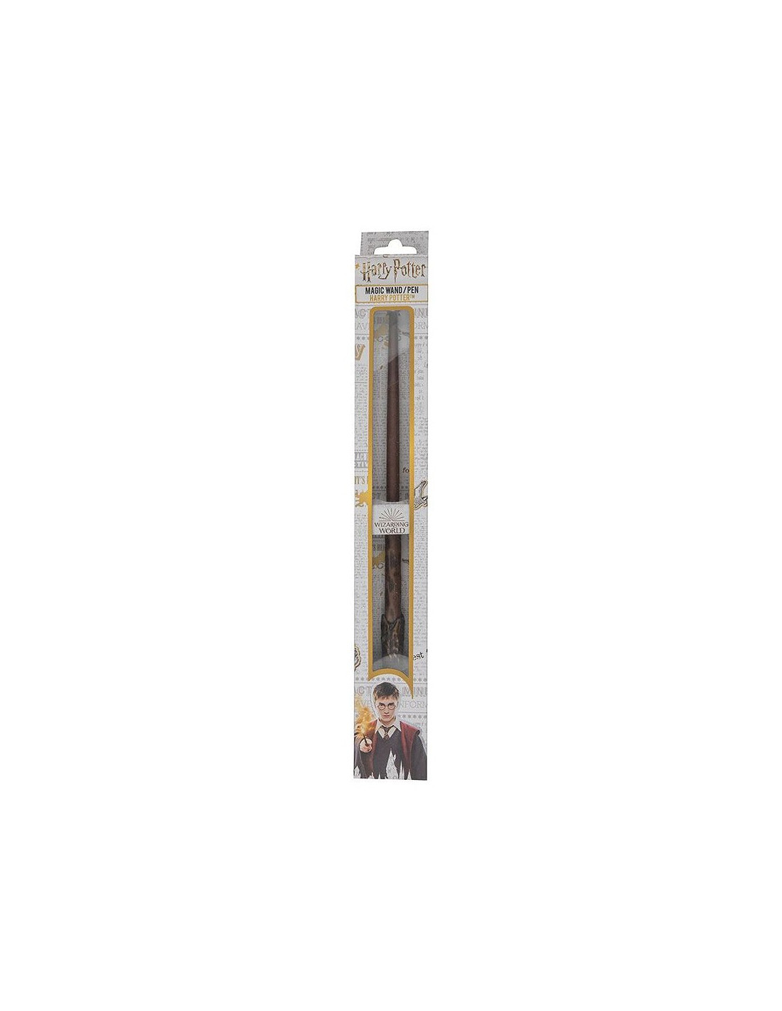 Harry Potter Zauberstab Stift — nauticamilanonline